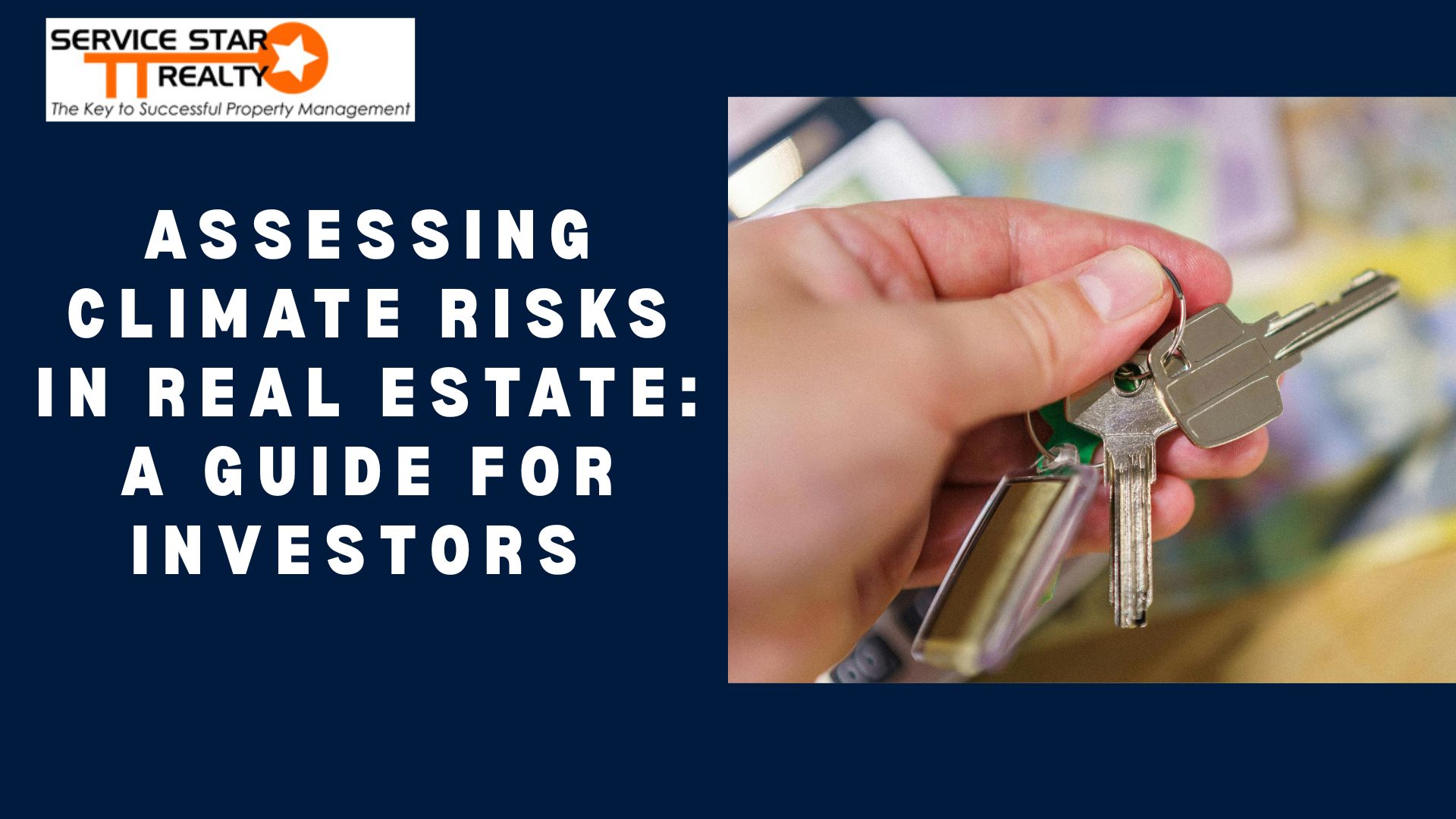 Assessing Climate Risks in Real Estate: A Guide for Investors